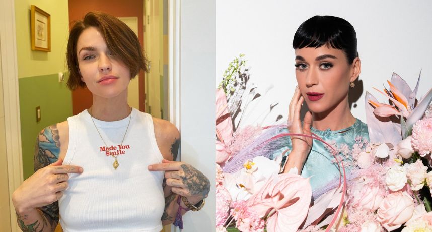 Katy Perry遭控夜店性侵！女星Ruby Rose爆「用簽證封口」經紀人怒斥：全是謊言